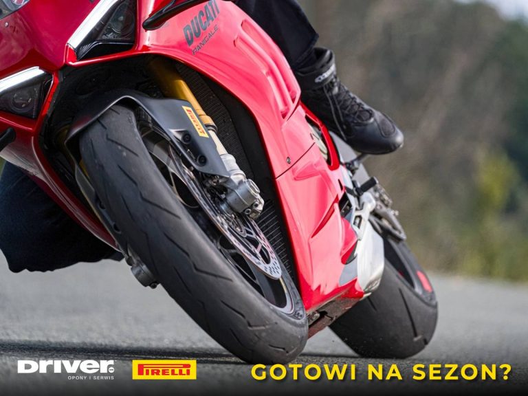 Rozpoczęcie sezonu motocyklowego!